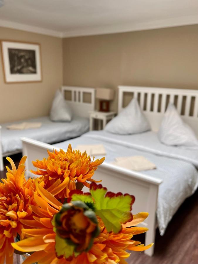 דצ'ין Apartman Galerie מראה חיצוני תמונה