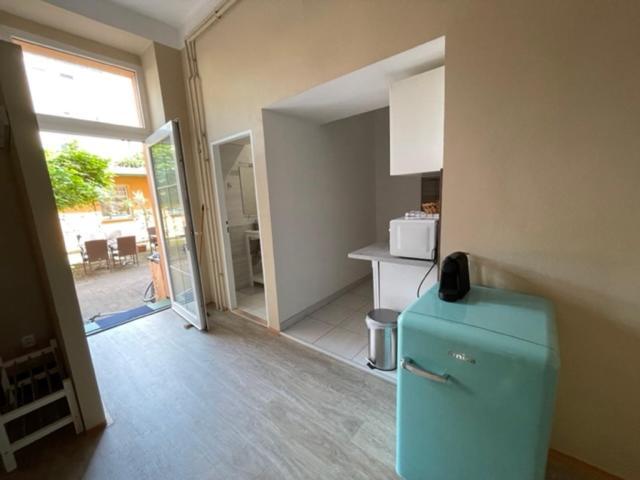 דצ'ין Apartman Galerie מראה חיצוני תמונה