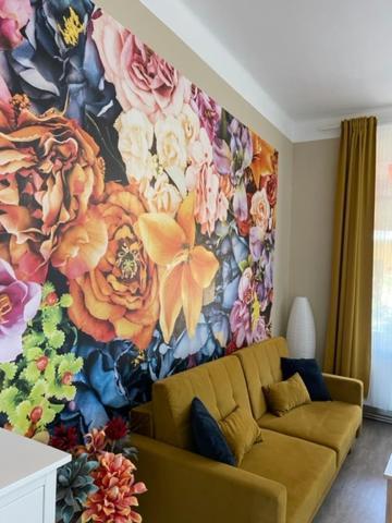 דצ'ין Apartman Galerie מראה חיצוני תמונה