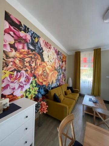 דצ'ין Apartman Galerie מראה חיצוני תמונה