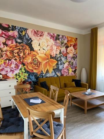 דצ'ין Apartman Galerie מראה חיצוני תמונה