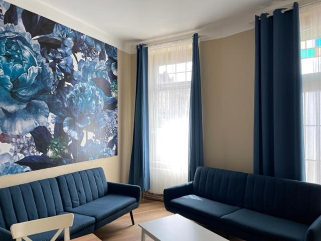 דצ'ין Apartman Galerie מראה חיצוני תמונה